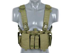 Patrol Chest Rig - Olive [8FIELDS]