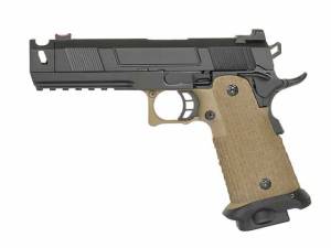 Army Armament R501 GBB Pistol (Tan)