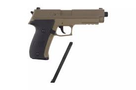 CM122 Electric Pistol Replica TAN (w/o battery)