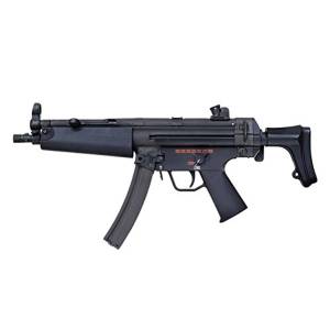 SWAT (B.R.S.S.) Submachine Gun Replica - Black