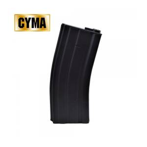 Caricatore Mid-Cap per le repliche M4/M16 190bb
