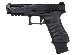 ICS BLE-ICP replica pistol Black