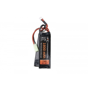 Batteria Lipo 7,4V 1800mAh 20C Tamyia
