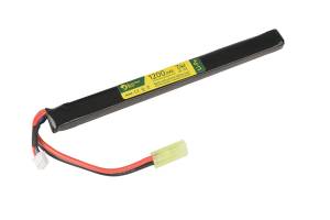 Batteria Li-Po 7,4V 1200Mah 20/40C connettore Tamyia ElectroRiver