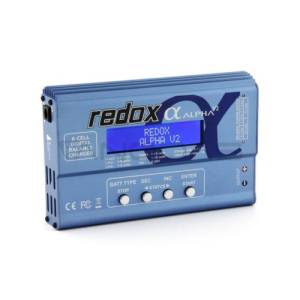 Redox Alpha V2 microprocessor battery charger