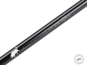 Black Python Tight Bore Precision Barrell 6.03 x 455 mm