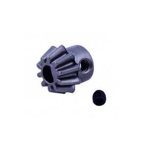 Pinion gear - half rounded