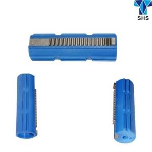 Piston With Cutouts Of 14 Metal Reeth - SHS