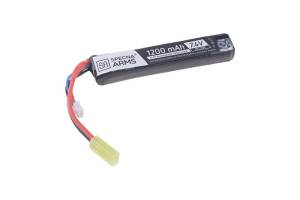 Batteria Specna Arms 7,4 1200mAh Tamyia
