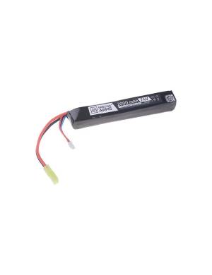 LiPo 7,4V 2000mAh 15/30C Battery Tamiya
