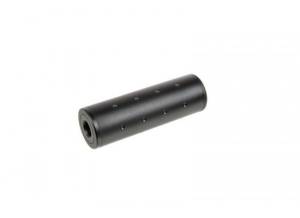 [FMA-09-022117] NAVY silencer - black