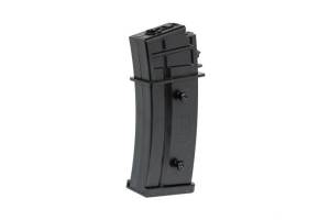 G36 Hi-Cap 300 BB Magazine - Black Matt