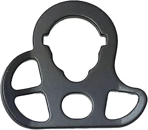 Tactical sling attachment point for the M4/M16 type replicas