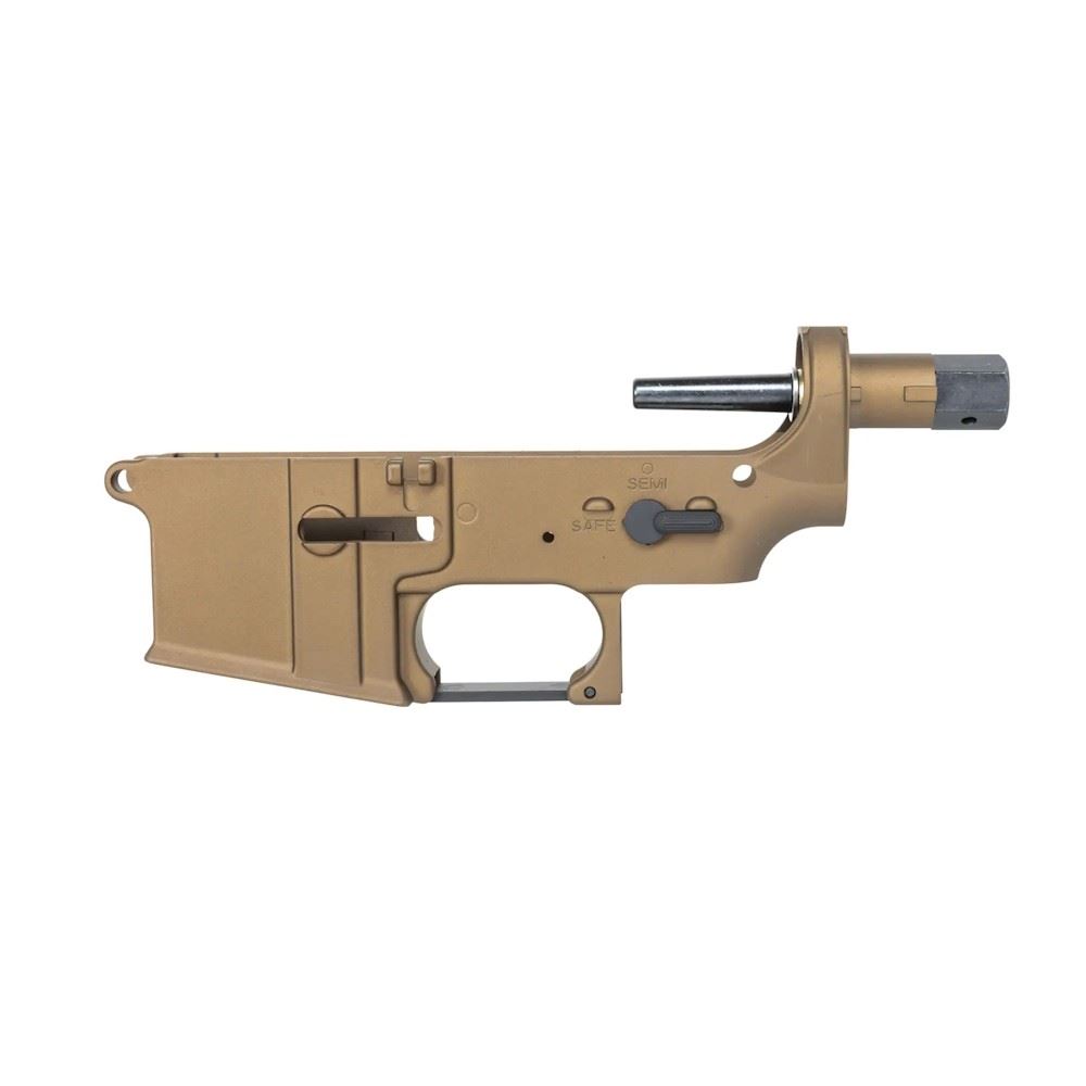SPECNA ARMS LOWER BODY PER SERIE PRIME M4/M16 CHAOS BRONZE