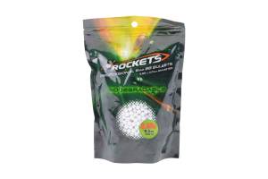 Rockets Professional BIO 0,23g - 0,5kg - white