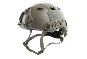 FAST PJ helmet replica - Foliage Green