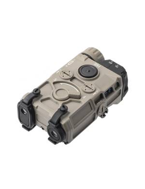 ET OGL Red Laser + White Light