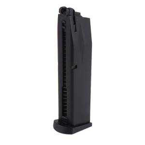 HFC Green Gas 25 BB Magazine for M9 Replicas