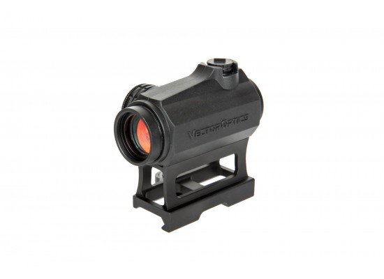 Maverick 1x22 QD MIL (IPX6) Red Dot Sight Replica