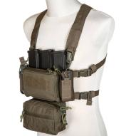 All-Purpose Tactical Vest Chest Rig Wenator+