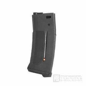 250rd EPM1 Mid-Cap Magazine for M4/M16 Replicas - black
