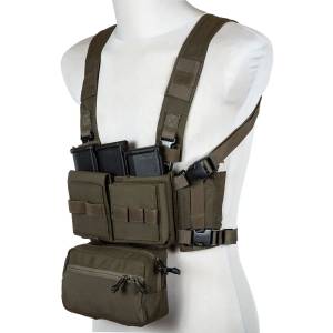 Mk4 Type Chest Rig - Olive