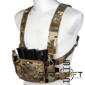 Micro Chest Rig MPC - Multicam