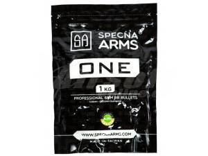 Pallini BIO Specna Arms ONE 0,25g 1KG Bianchi