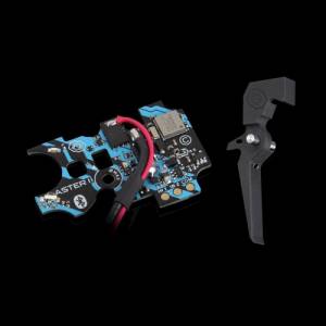 ASTER II Bluetooth® EXPERT for V2
GB + adjustable Quantum Trigger 2
[AEG & HPA] [Rear Wired]