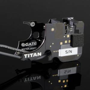 TITAN™ V2 BASIC Drop-in Controller Kit [cords to rear]