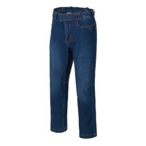 COVERT TACTICAL PANTS® - Denim Mid - Vintage Worn Blue