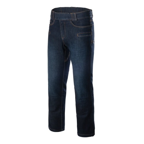GREYMAN TACTICAL JEANS® Slim - Denim Mid - Dark Blue