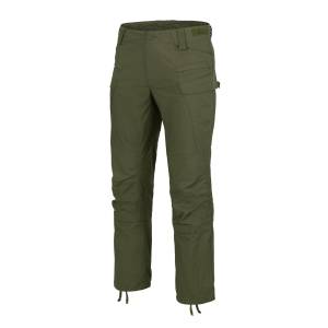 SFU NEXT Pants Mk2® - PolyCotton Ripstop - Olive Green M