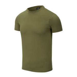 T-Shirt Slim - U.S. Green