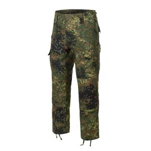 CPU® Pants - PolyCotton Ripstop - Flecktarn