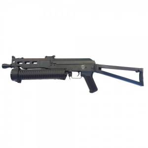 AIRSOFT ELECTRIC RIFLE PP-19 BLACK