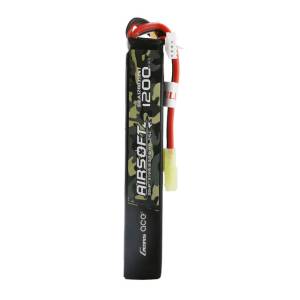 Gens ace 25C 1200mAh 3S1P 11.1V Airsoft 
Gun Lipo Battery with Tamiya Plug