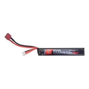 BLUEMAX POWER BATTERIA EXTREME LI-PO 11.1V x 1500MAH 40C STICK DEANS (BM-11.1X1500D)