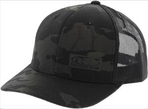 MECHANIX CAP IN BLACK MULTICAM COLOR
