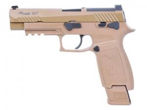 Pistola a gas ProForce P320 M17 dark earth vfc sig sauer