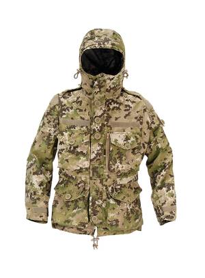 Sas Smock Jacket