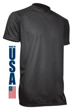 XG0 T-SHIRT UOMO PHASE 1 BLACK