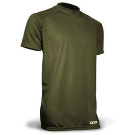 XG0 T-SHIRT UOMO PHASE 1 OD GREEN