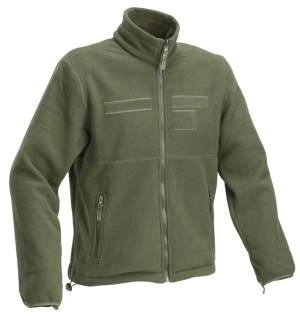 D5-3320 OD Gladiator Fleece OD GREEN