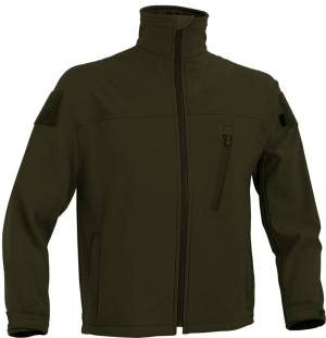 D5S-BR2247/1 CB Soft Shell Jacket