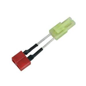 ADATTATORE VLC PRO T-DEAN FEMMINA A
MINI TAMIYA MASCHIO