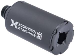 XT301 Compact MK2 Tracer Sound Suppressor (for green BB's)