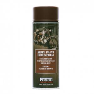 Camouflage paint Fosco 400ml