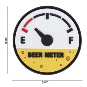 DELTA ARMORY - PATCH BEER METER