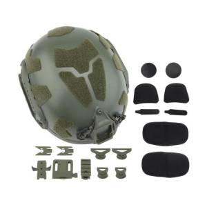 Casco MH HL-32-BK